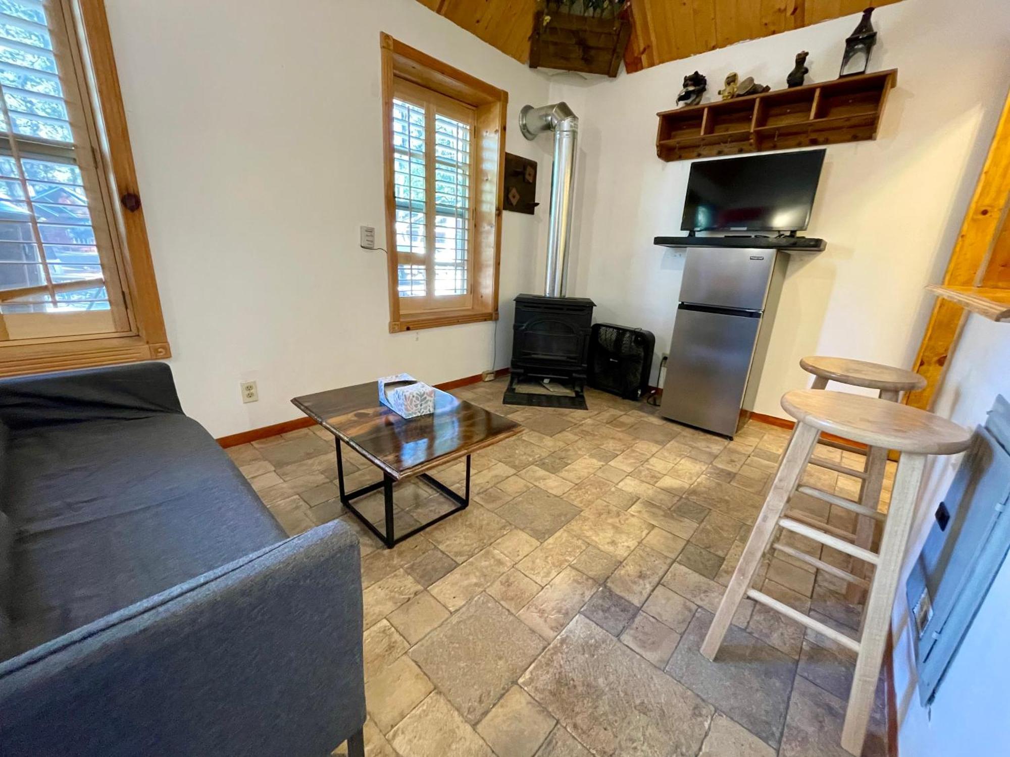 Boulder Bay Cottages Биг Бэар Лейк Экстерьер фото