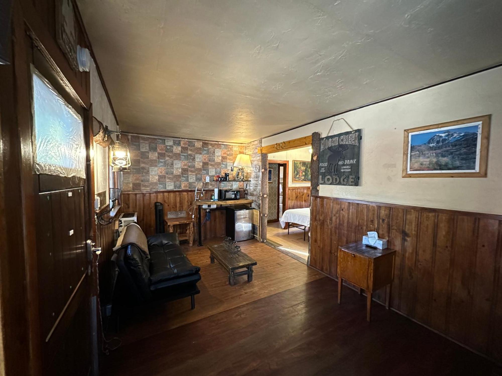 Boulder Bay Cottages Биг Бэар Лейк Номер фото