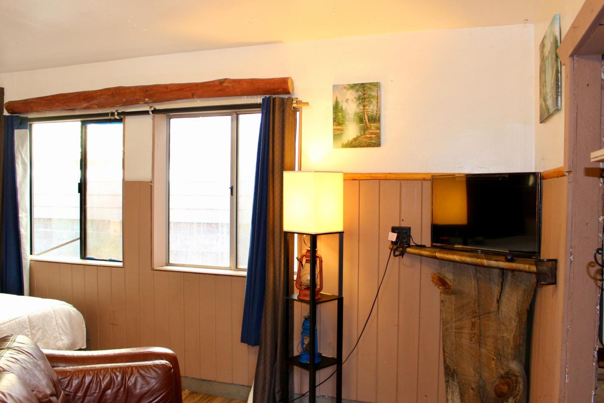 Boulder Bay Cottages Биг Бэар Лейк Экстерьер фото